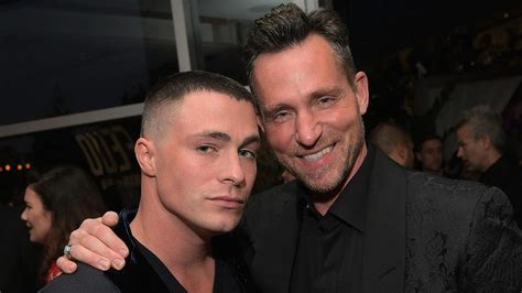 Colton Haynes and Jeff Leatham Are Married